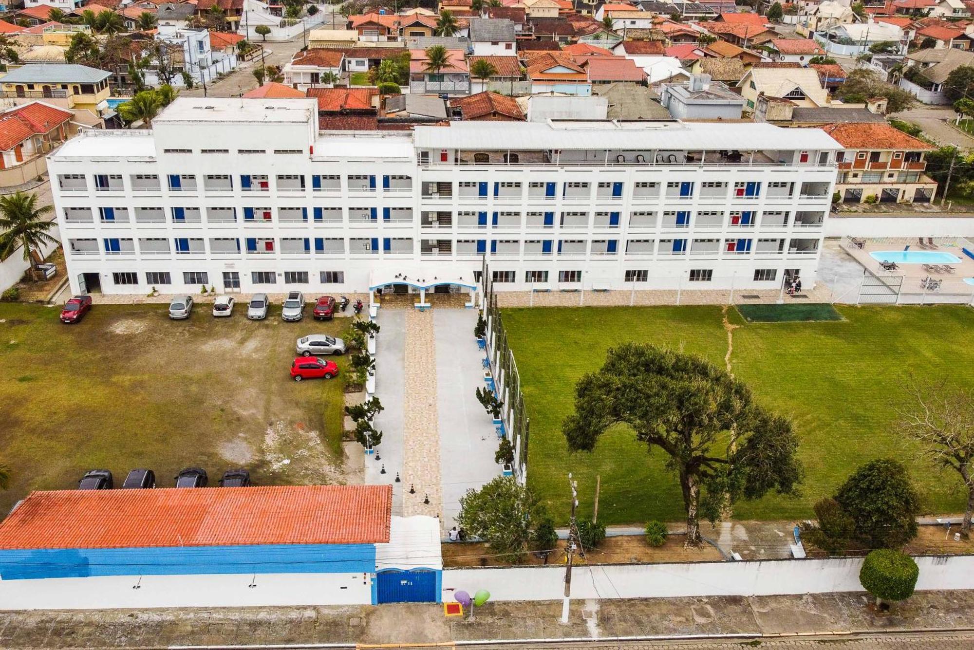 Resort Saude Premium Peruíbe المظهر الخارجي الصورة