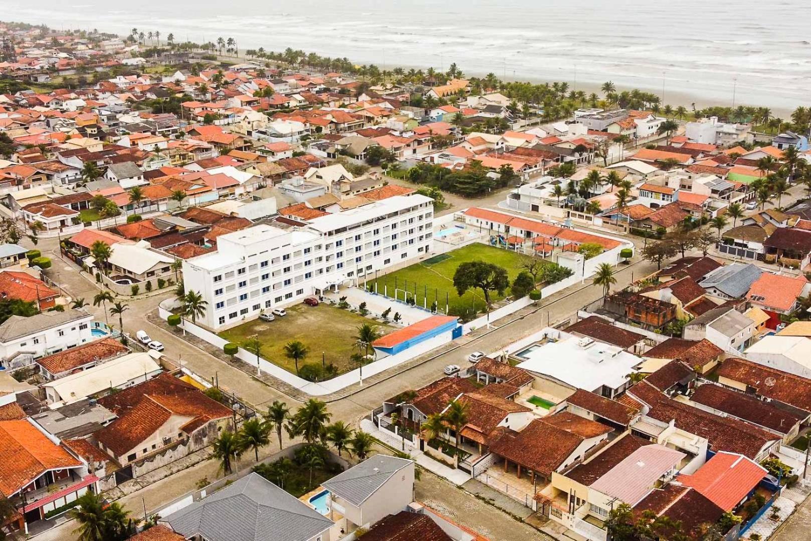 Resort Saude Premium Peruíbe المظهر الخارجي الصورة