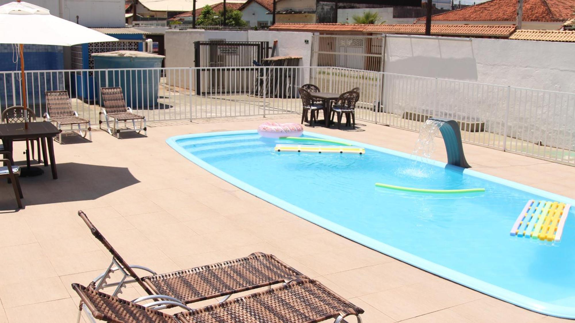 Resort Saude Premium Peruíbe المظهر الخارجي الصورة