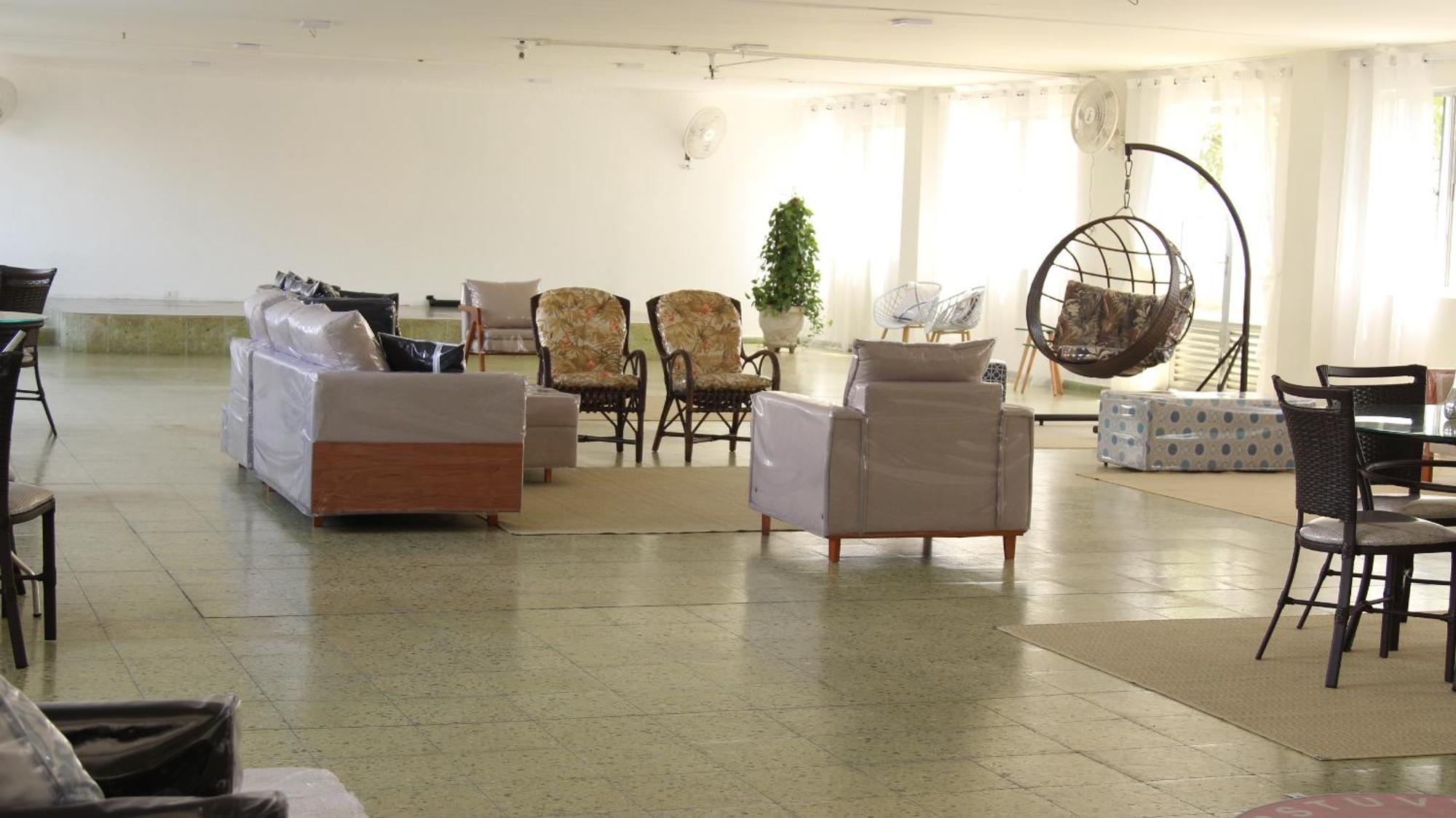Resort Saude Premium Peruíbe المظهر الخارجي الصورة