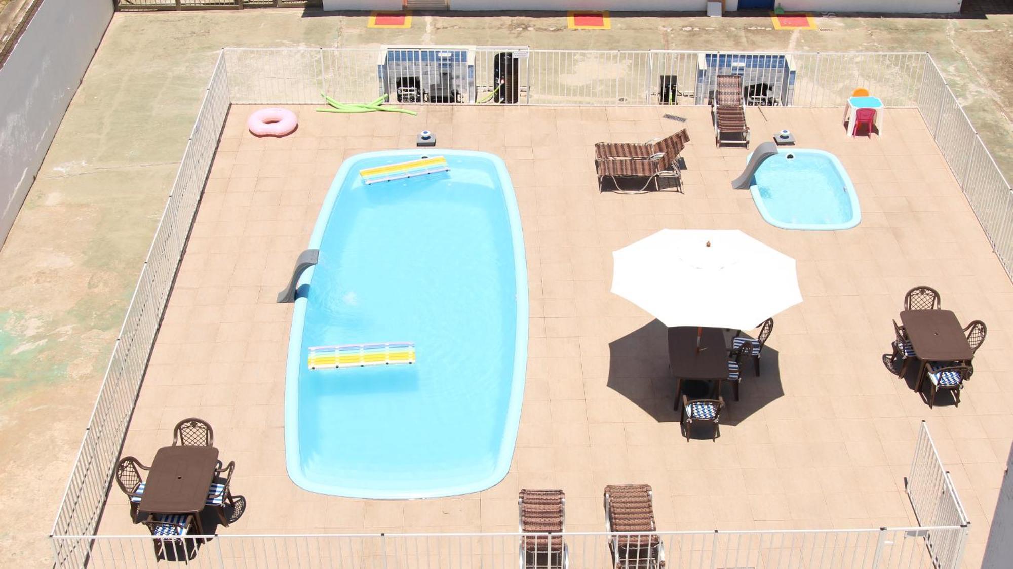 Resort Saude Premium Peruíbe المظهر الخارجي الصورة
