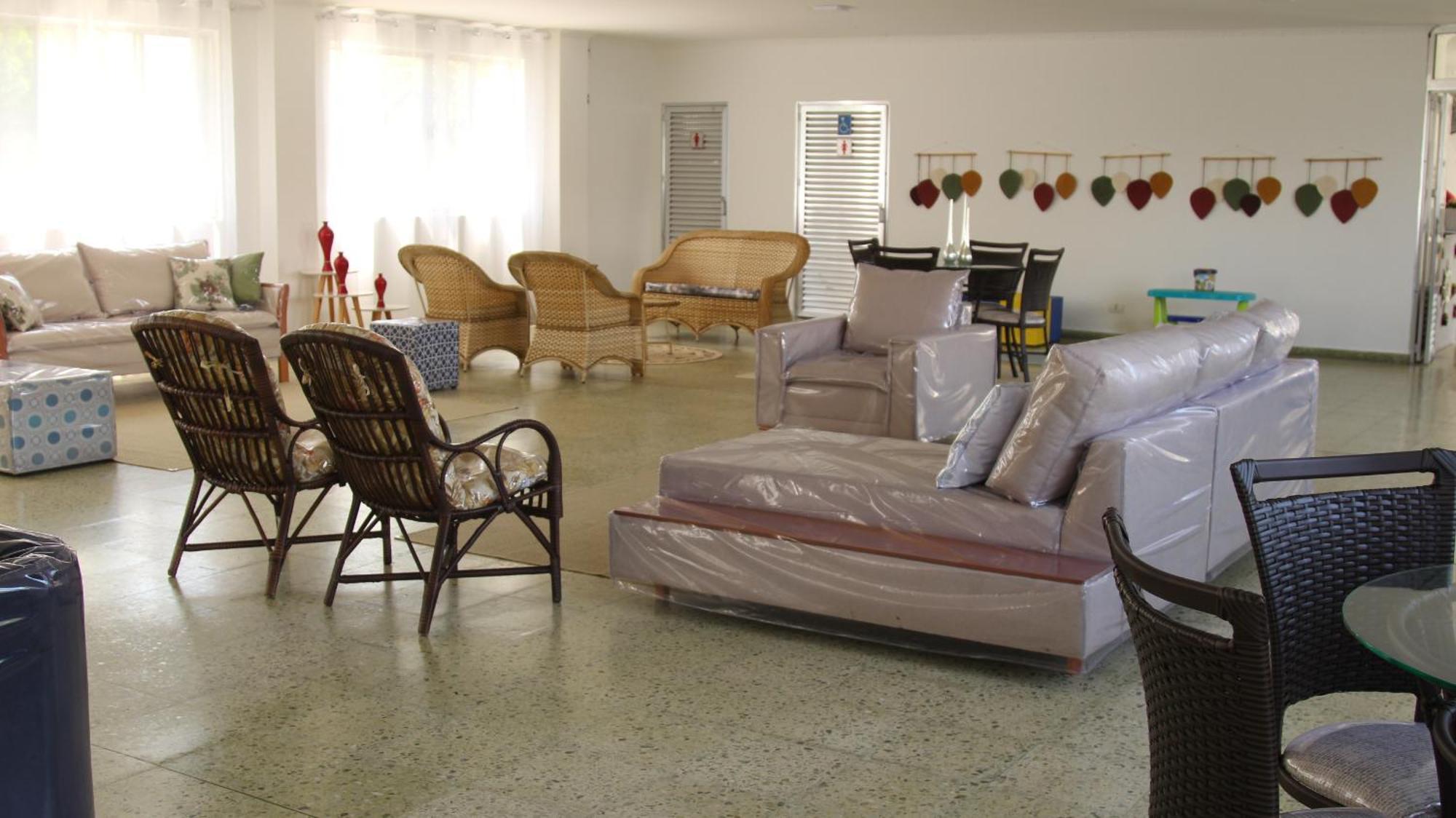 Resort Saude Premium Peruíbe المظهر الخارجي الصورة