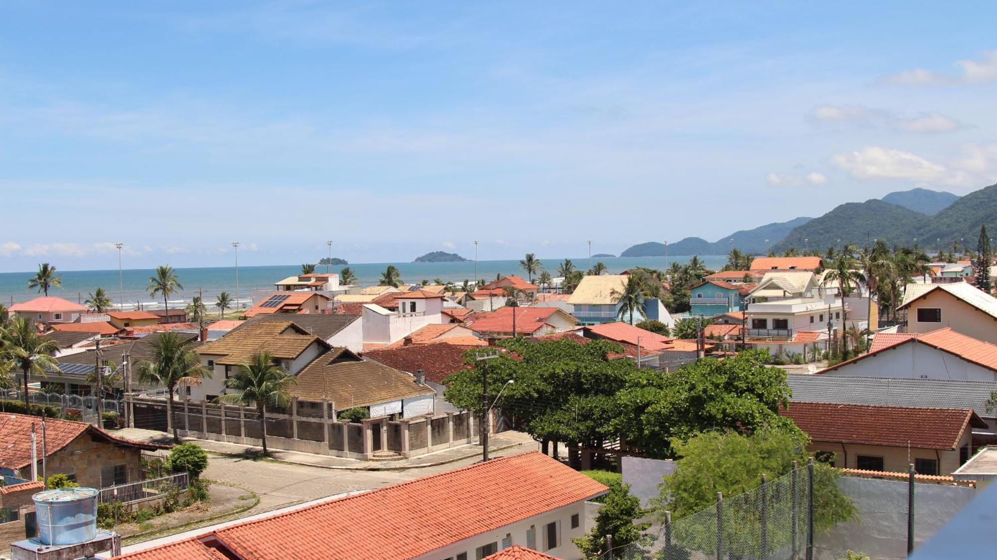 Resort Saude Premium Peruíbe المظهر الخارجي الصورة