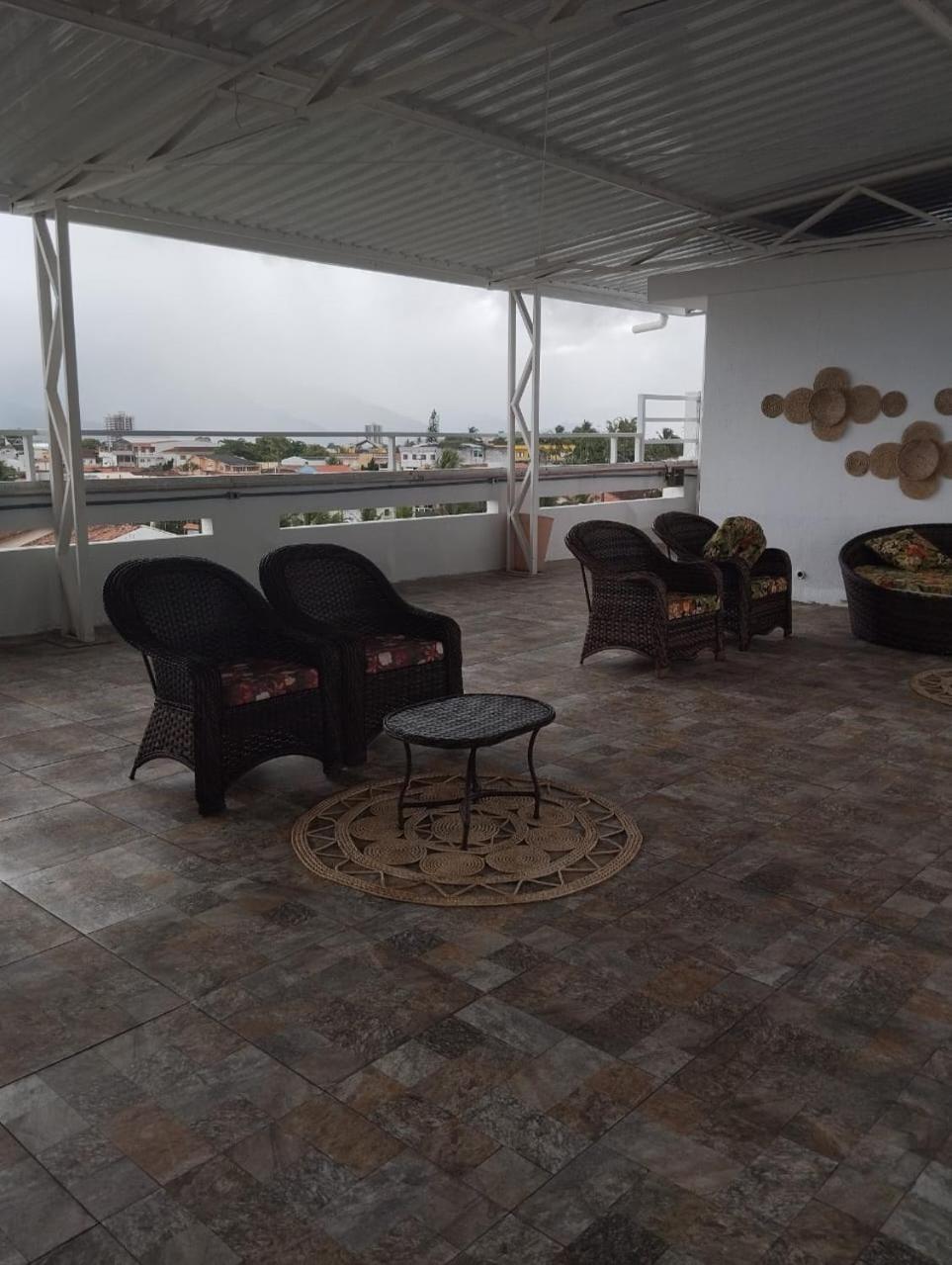 Resort Saude Premium Peruíbe المظهر الخارجي الصورة