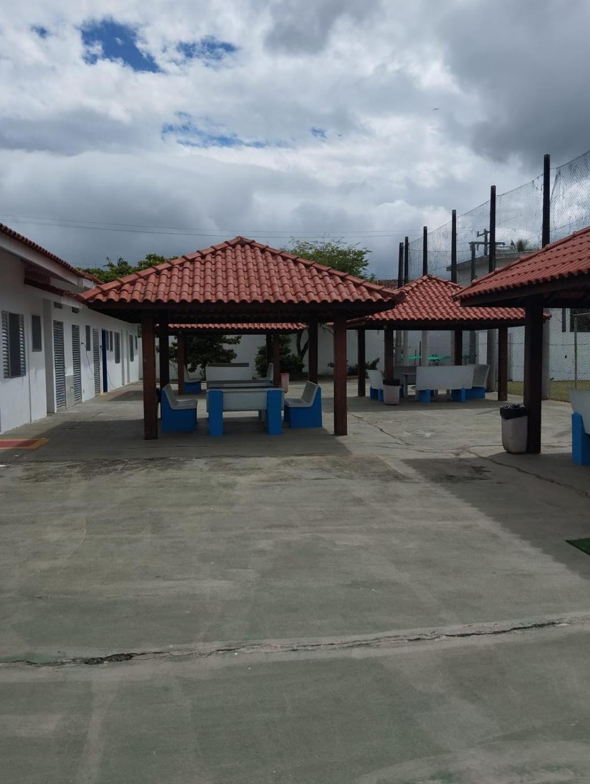 Resort Saude Premium Peruíbe المظهر الخارجي الصورة