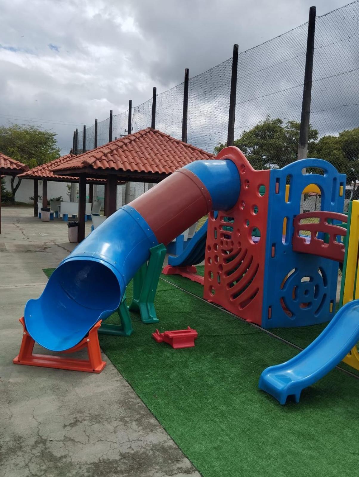 Resort Saude Premium Peruíbe المظهر الخارجي الصورة